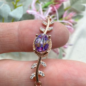 Branch Memorial Bracelet