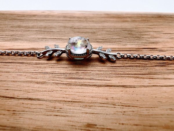 Branch memorial bracelet