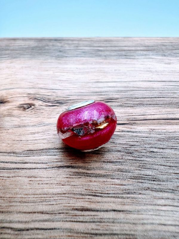 chunky keepsake memorial beads