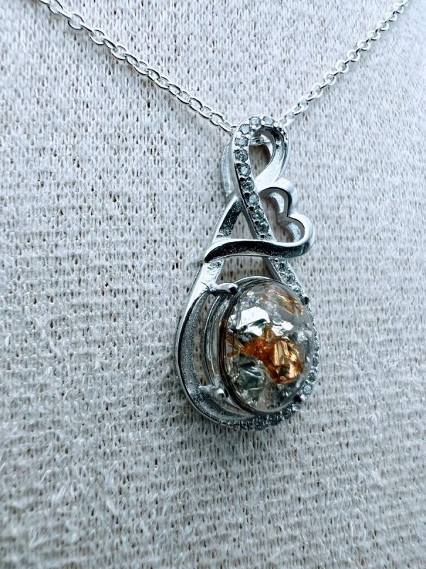 Infinity Memorial Pendant - Image 7