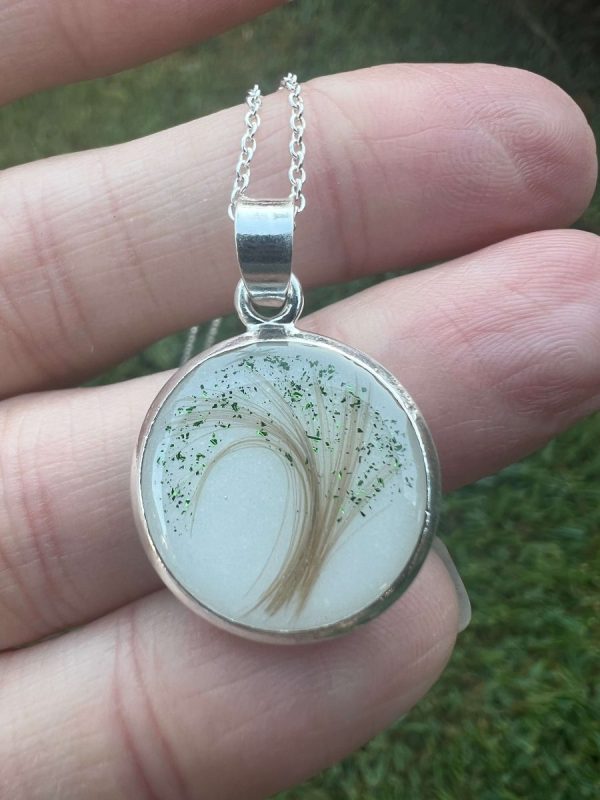 'Layla' Memorial Pendant - Image 9