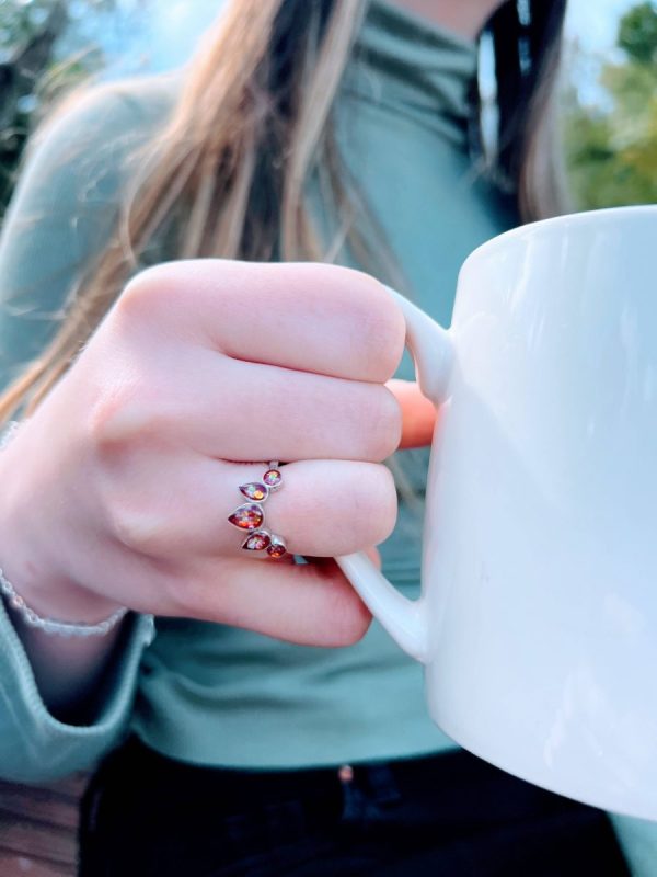 'Adira' Memorial ring