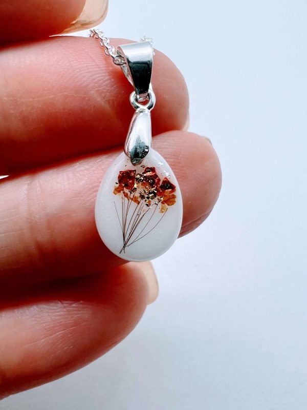 Timeless Memorial Drop Pendant - Image 10