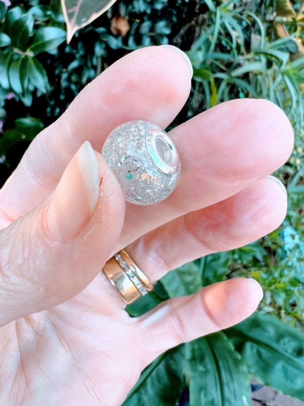 Chunky Keepsake Memorial Bead - Image 6