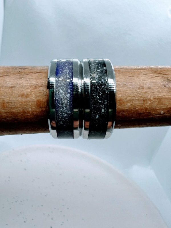 Infinity Unisex Memorial Band - Image 11