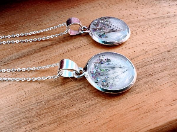'Layla' Memorial Pendant - Image 12