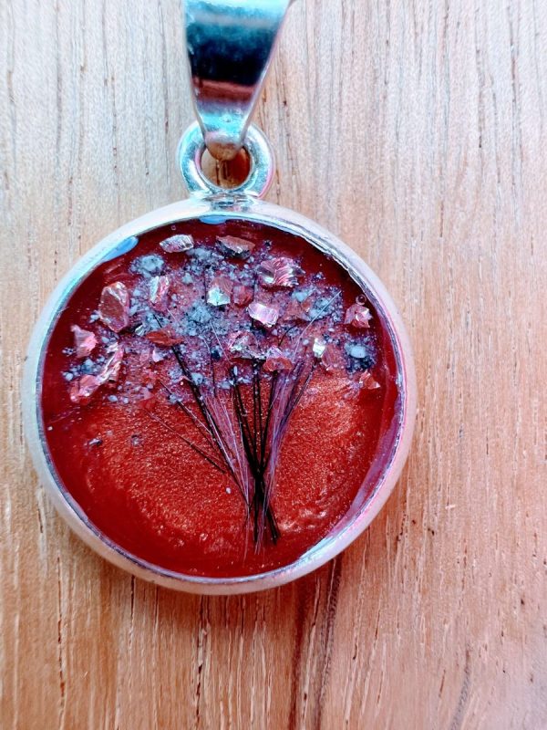 'Layla' Memorial Pendant - Image 7