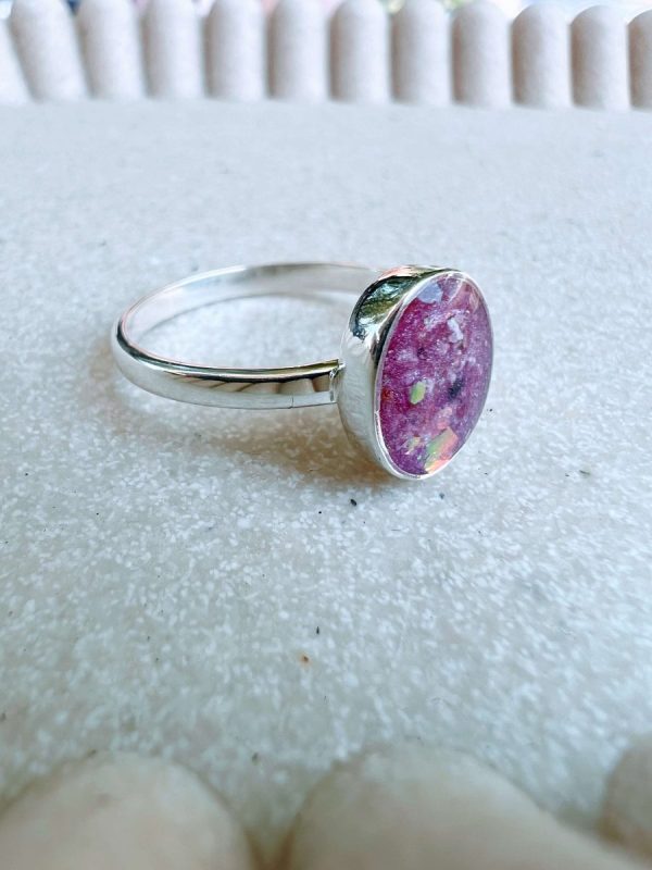 'Holly' Memorial Ring - Image 7