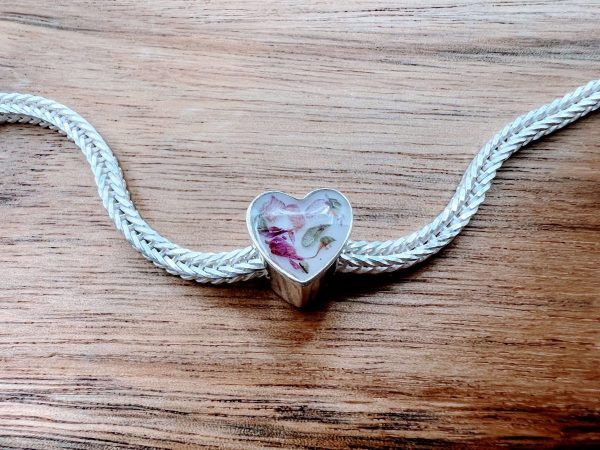 Memorial Heart Bead - Image 2