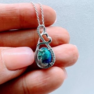 Infinity Memorial Pendant