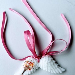 Angel Wings Ornament
