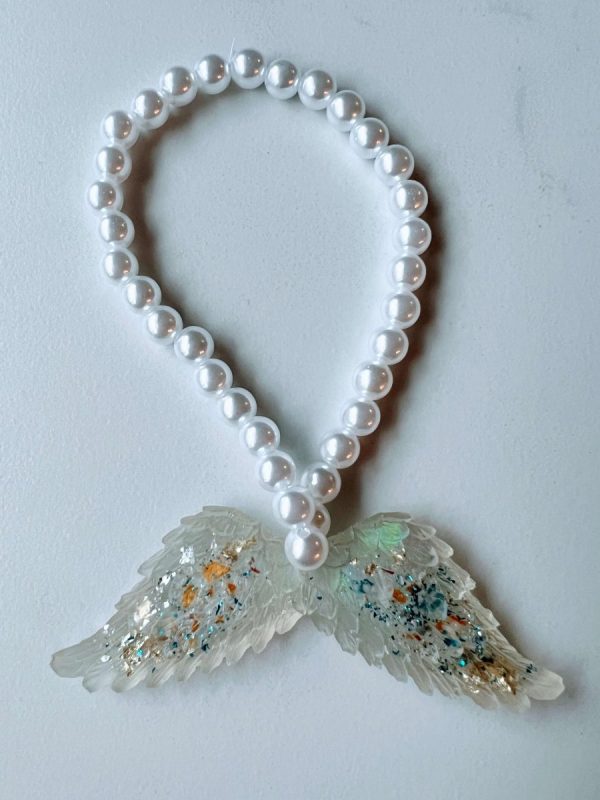 Angel Wings Ornament - Image 3