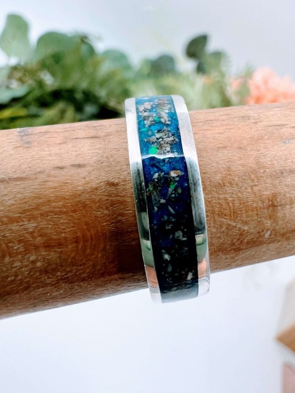 Infinity Unisex Memorial Band - Image 10