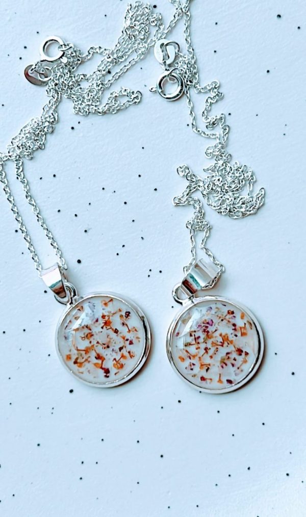 'Layla' Memorial Pendant - Image 3