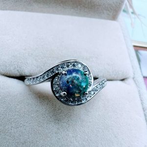 Forever Memorial Ring