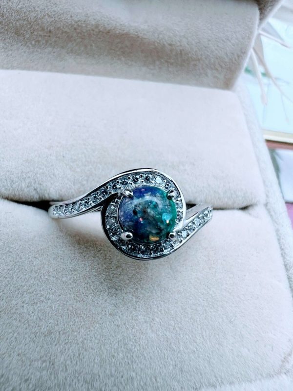 Forever Memorial Ring