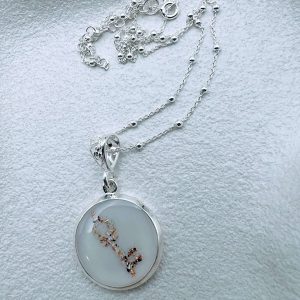 'Layla' Memorial Pendant