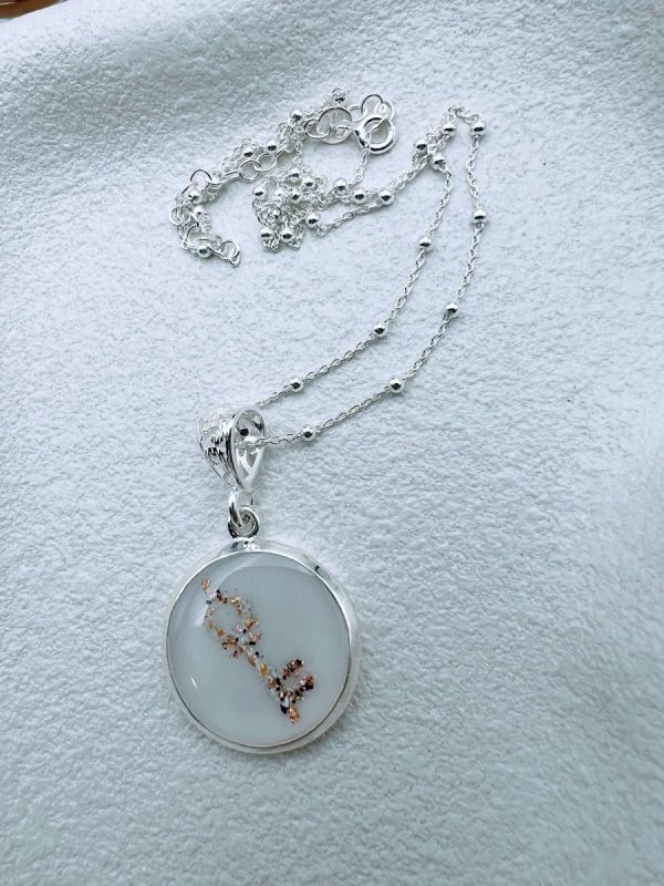 'Layla' Memorial Pendant