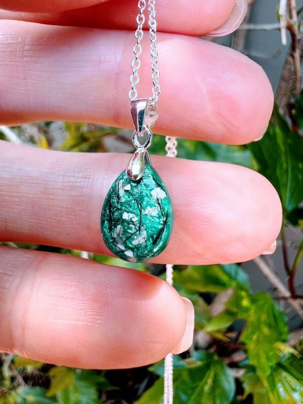 Timeless Memorial Drop Pendant - Image 7