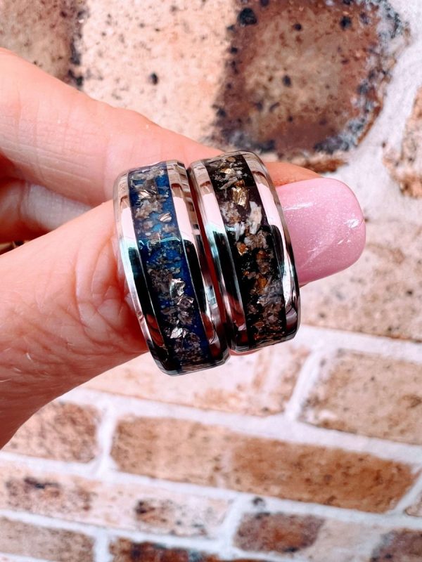 Infinity Unisex Memorial Band - Image 3