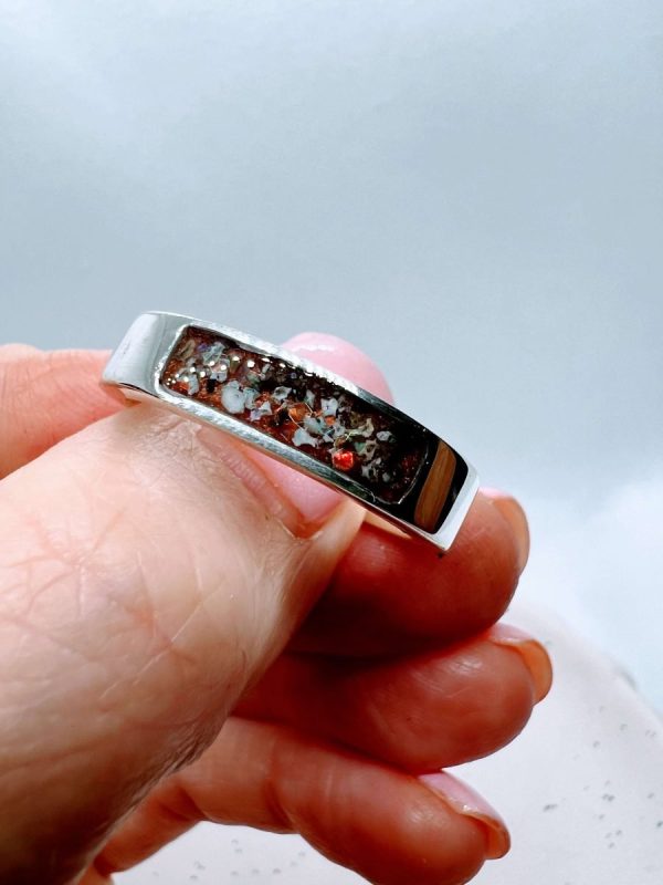 ‘George’ Unisex Ring - Image 5