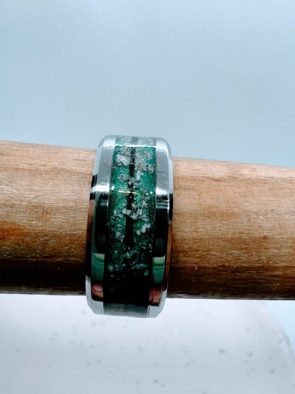 Infinity Unisex Memorial Band - Image 6