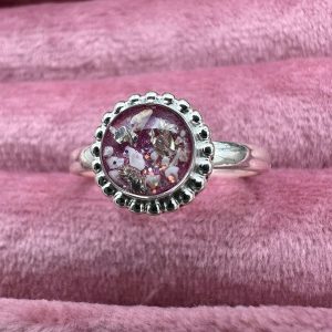 'Hazel' Memorial Ring