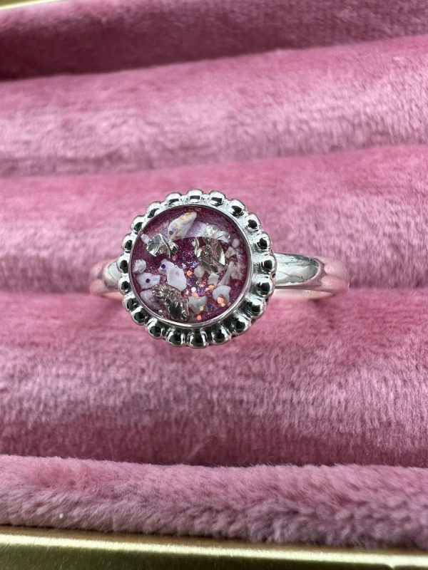 'Hazel' Memorial Ring