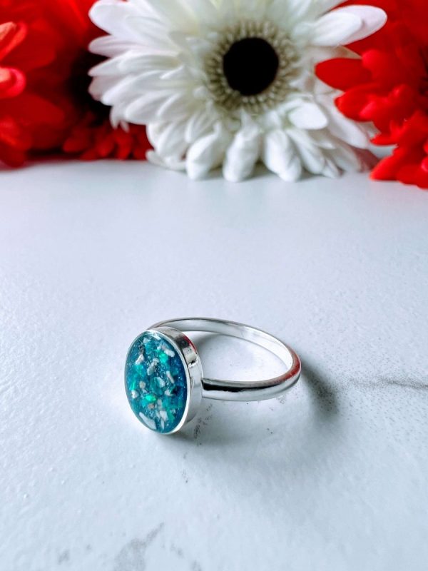 'Holly' Memorial Ring - Image 2