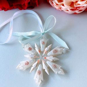 Snowflake Ornament