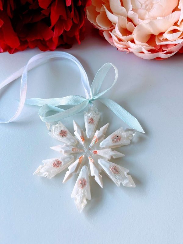 Snowflake Ornament