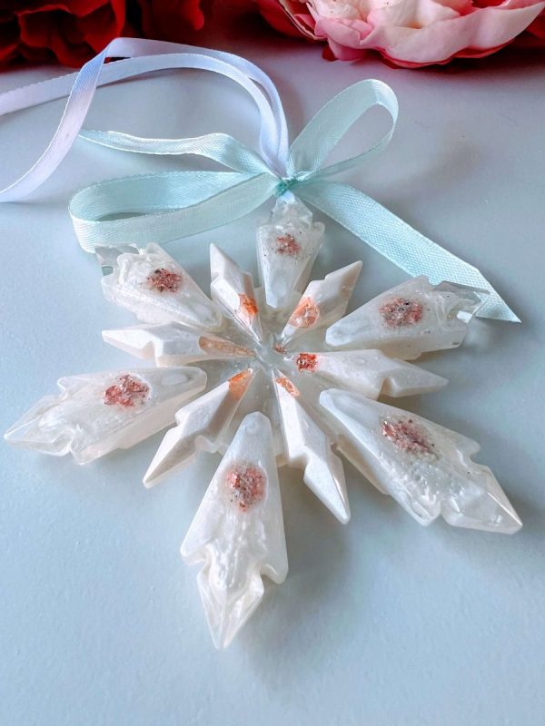 Snowflake Ornament - Image 2