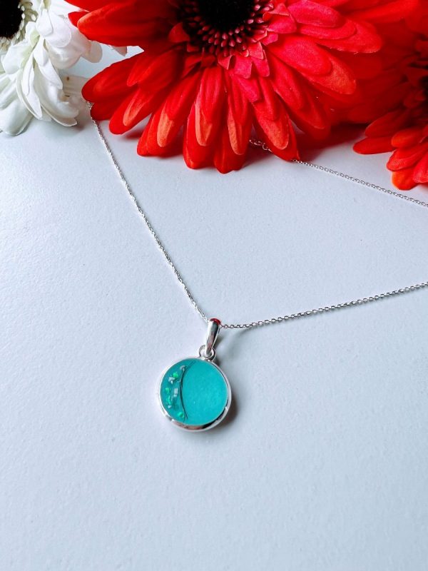 'Layla' Memorial Pendant - Image 2