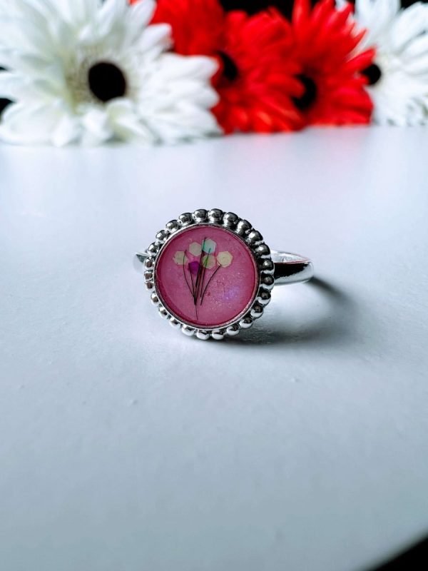 'Hazel' Memorial Ring - Image 2