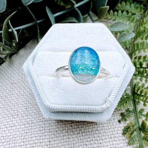 'Holly' Memorial Ring