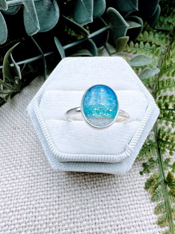 'Holly' Memorial Ring