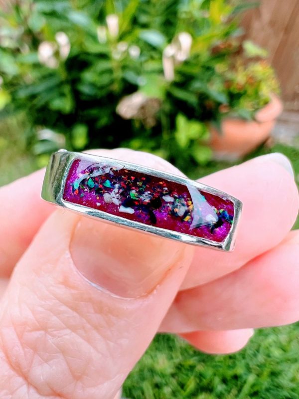 ‘George’ Unisex Ring