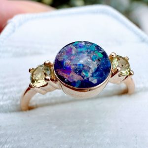 'Wrenlee' Memorial ring