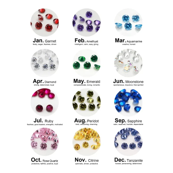 Eternity Memorial Earrings - Image 8