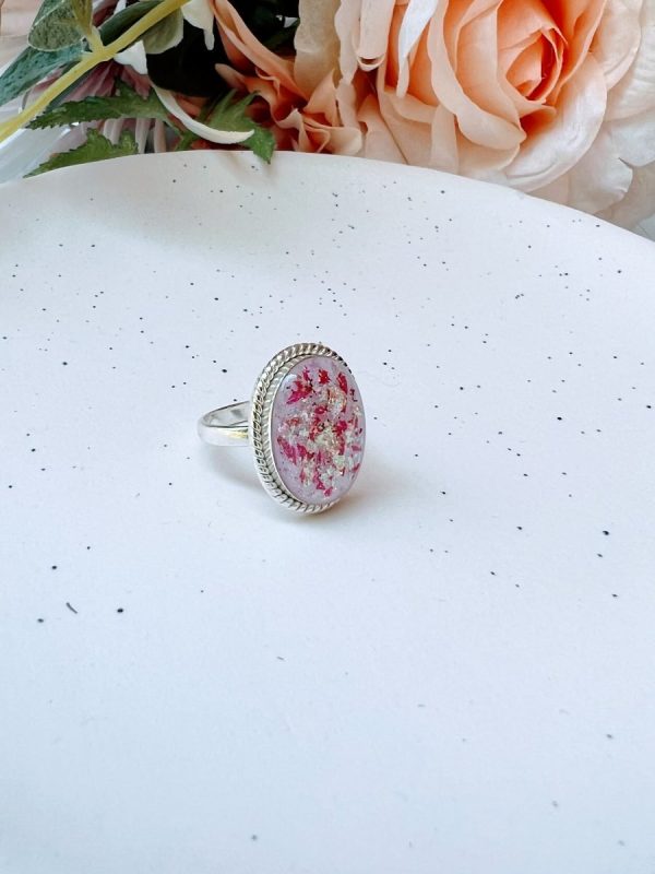 ‘Laura’ Memorial Ring - Image 3