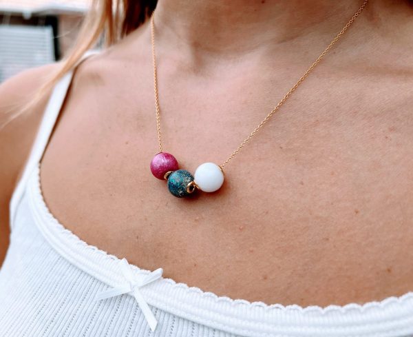 ‘Jude’ Memorial Necklace - Image 6