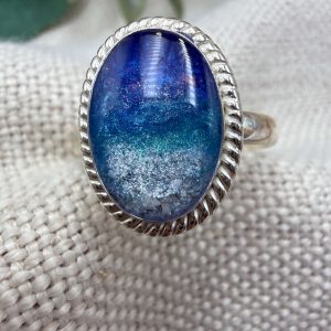 ‘Laura’ Memorial Ring