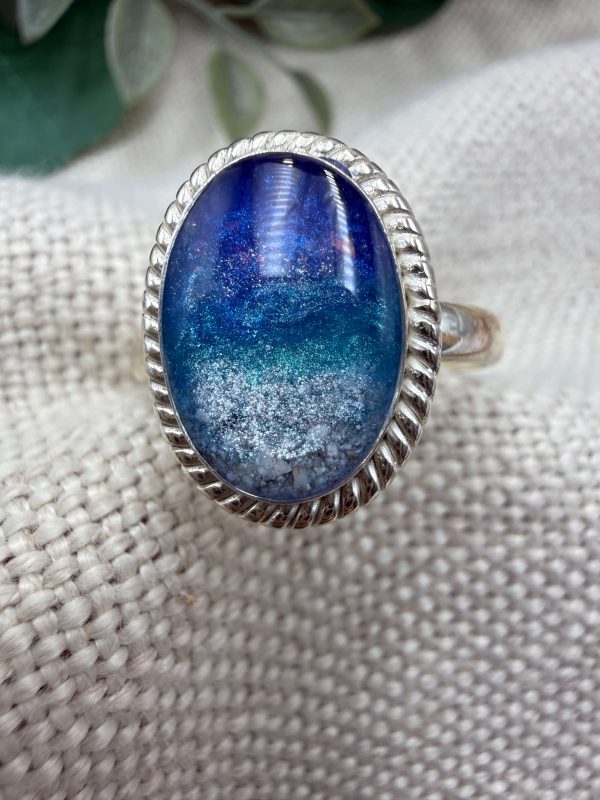 ‘Laura’ Memorial Ring