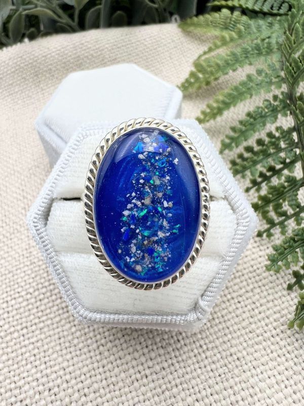 ‘Laura’ Memorial Ring - Image 8