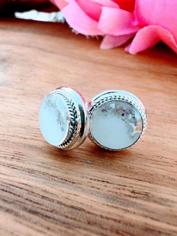 Zara Memorial Earrings - Image 2