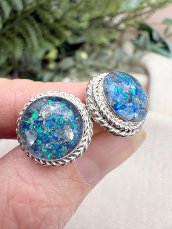 Zara Memorial Earrings - Image 5