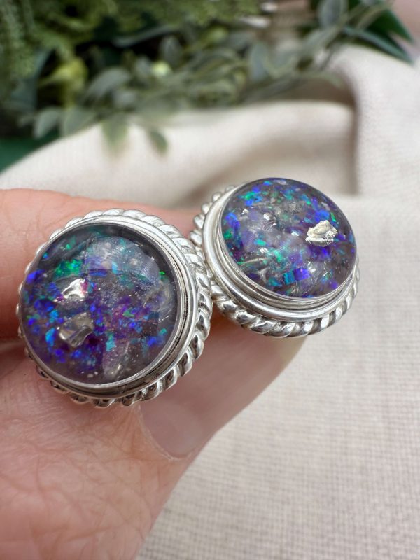 Zara Memorial Earrings - Image 6