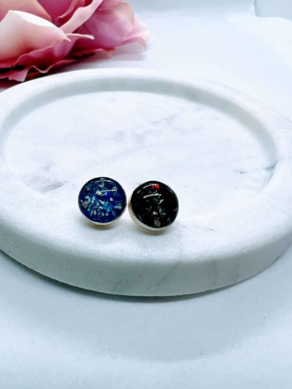 Scarlett Memorial Earrings - Image 3