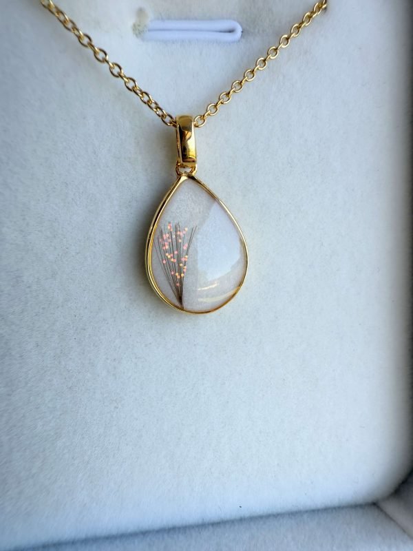 'Zara' Memorial Pendant - Image 7