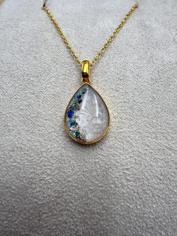 'Zara' Memorial Pendant - Image 12